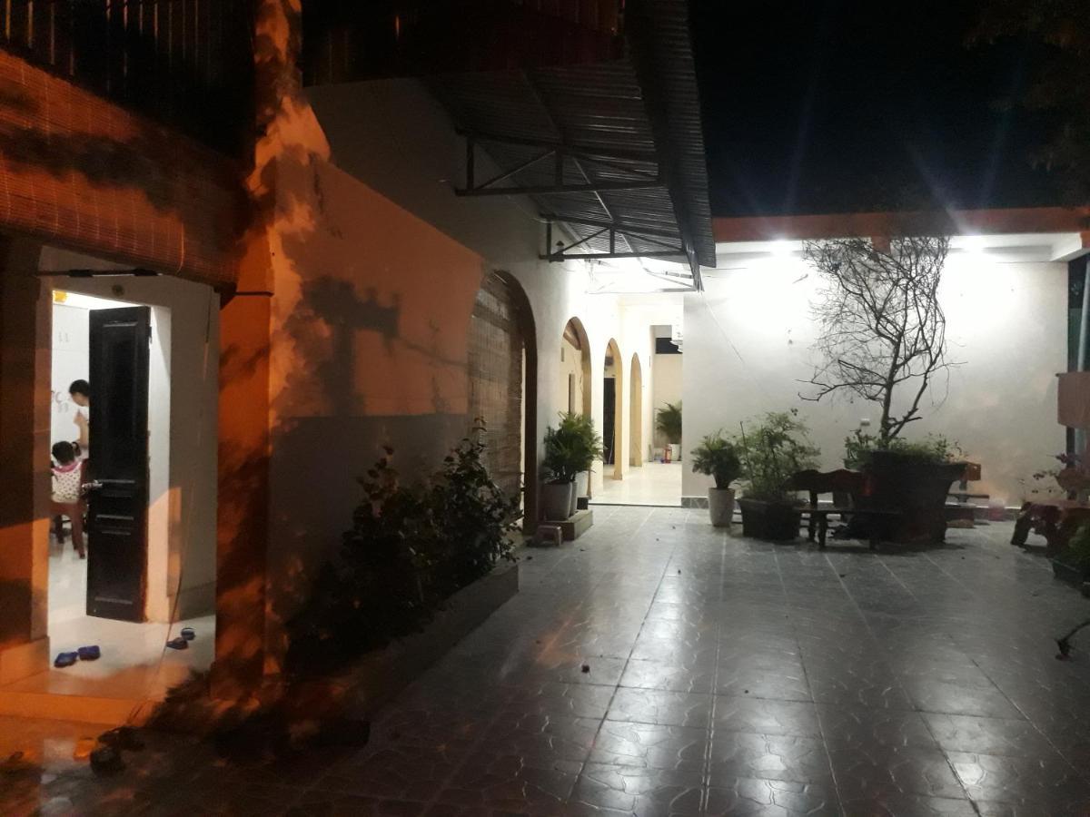Bong Mai Motel Lang Duong ภายนอก รูปภาพ