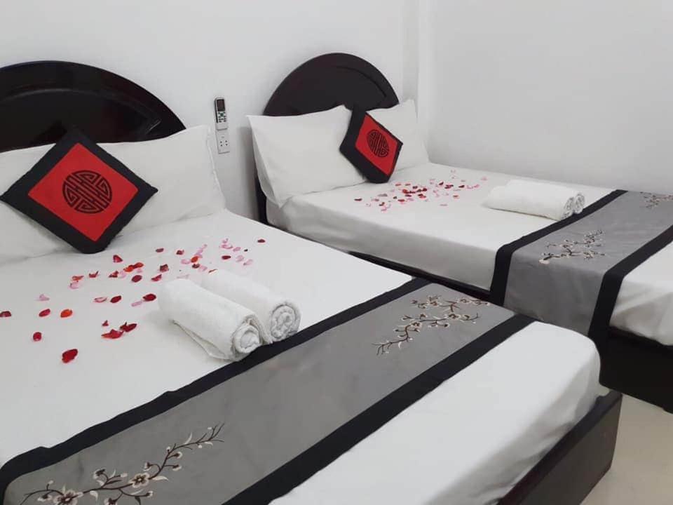 Bong Mai Motel Lang Duong ห้อง รูปภาพ