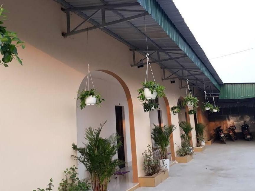 Bong Mai Motel Lang Duong ภายนอก รูปภาพ