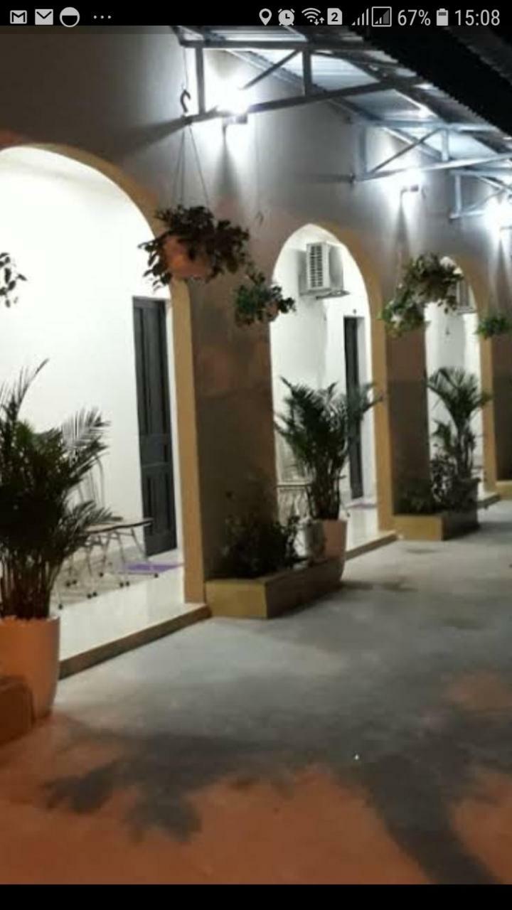 Bong Mai Motel Lang Duong ภายนอก รูปภาพ