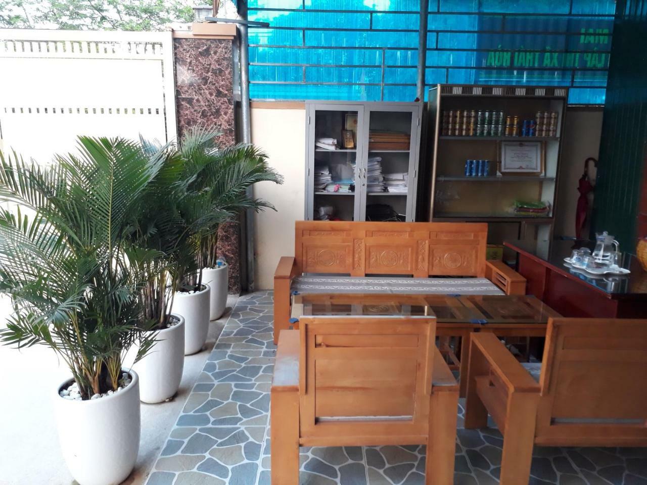 Bong Mai Motel Lang Duong ภายนอก รูปภาพ
