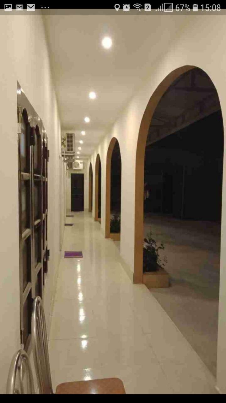 Bong Mai Motel Lang Duong ภายนอก รูปภาพ