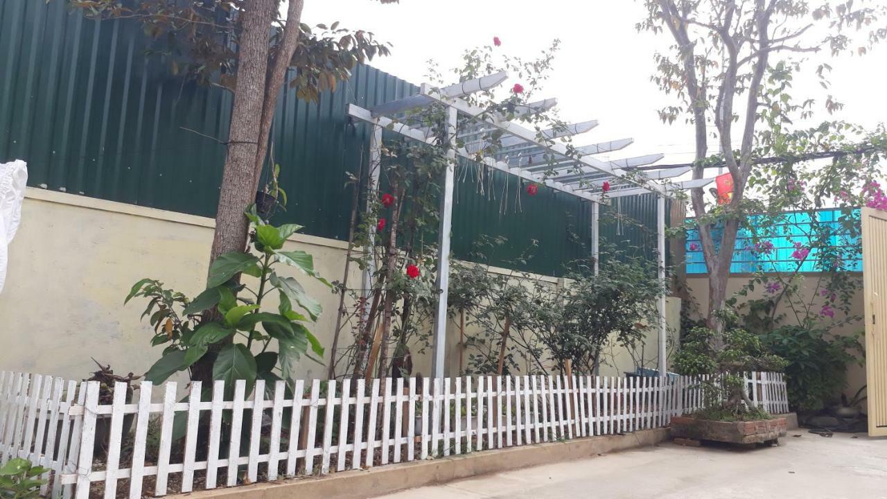 Bong Mai Motel Lang Duong ภายนอก รูปภาพ