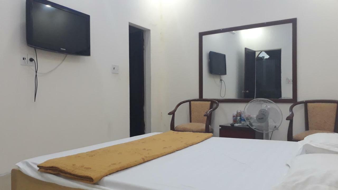 Bong Mai Motel Lang Duong ภายนอก รูปภาพ
