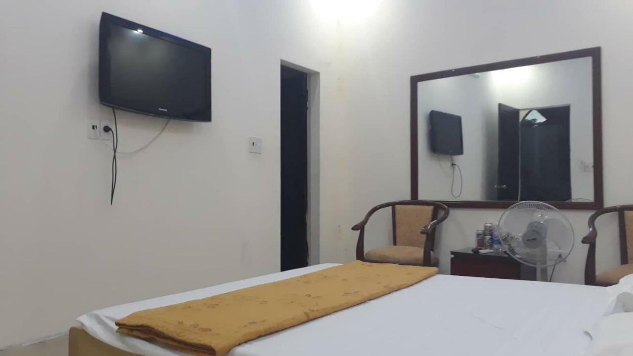 Bong Mai Motel Lang Duong ภายนอก รูปภาพ