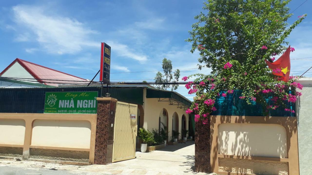 Bong Mai Motel Lang Duong ภายนอก รูปภาพ