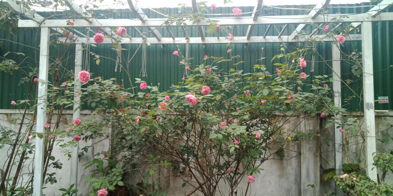 Bong Mai Motel Lang Duong ภายนอก รูปภาพ